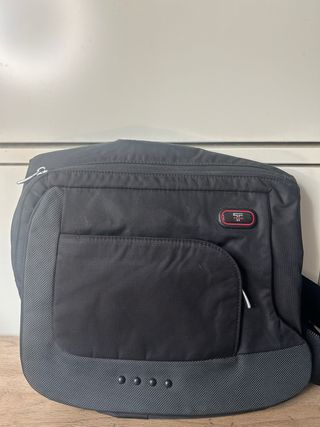 Bolso bandolera negro - Tumi