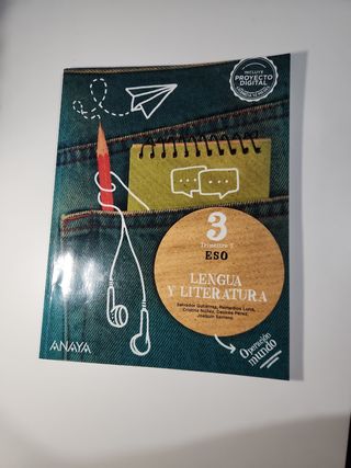 Lengua y Literatura 3.