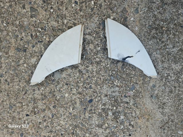 Moldura óptica Peugeot Boxer 2007