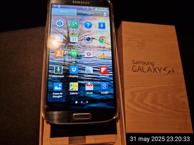 Samsung Galaxy S4 - Smartphone