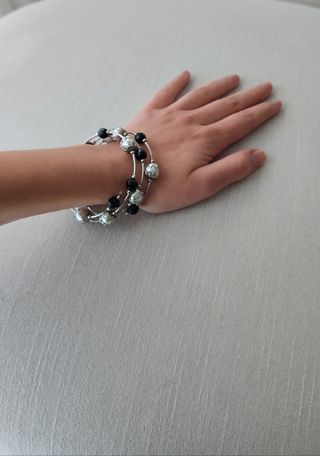 Pulsera alambre 