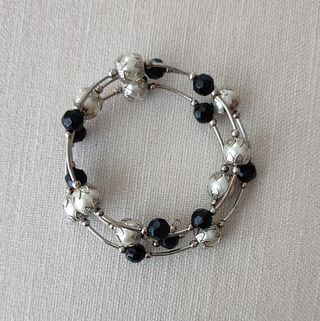 Pulsera alambre 