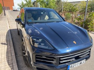Porsche Cayenne 2024