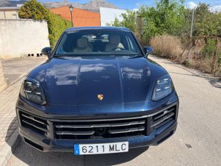 Porsche Cayenne 2024
