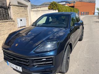 Porsche Cayenne 2024