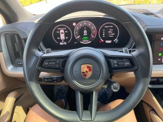 Porsche Cayenne 2024