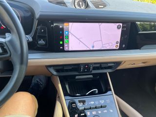 Porsche Cayenne 2024