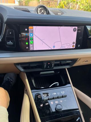 Porsche Cayenne 2024