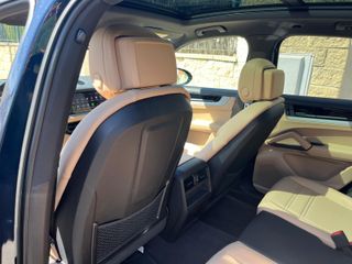 Porsche Cayenne 2024