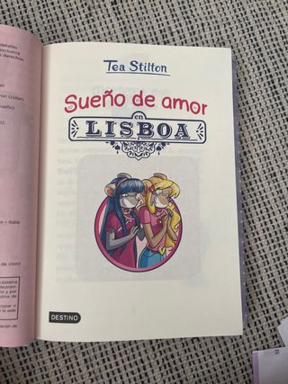 Sueño de amor en lisboa