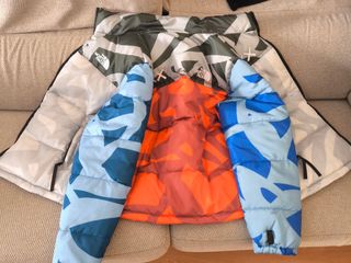 Cazadora The North Face multicolor