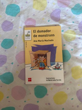 El domador de monstruos