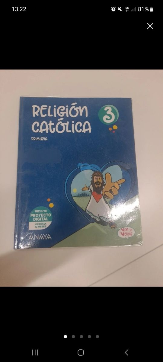 Religión Católica 3.
