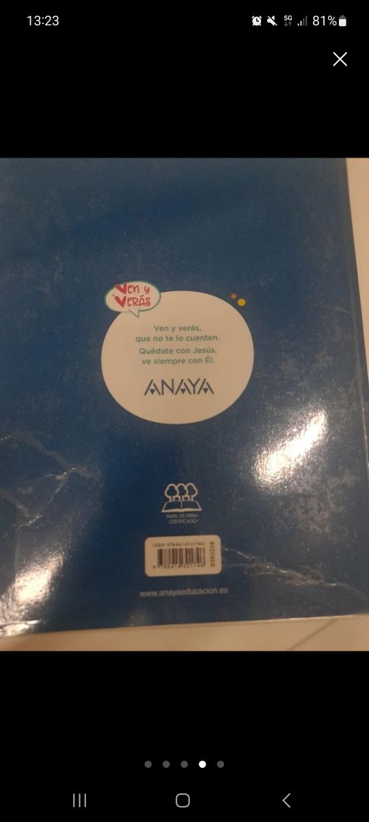 Religión Católica 3.