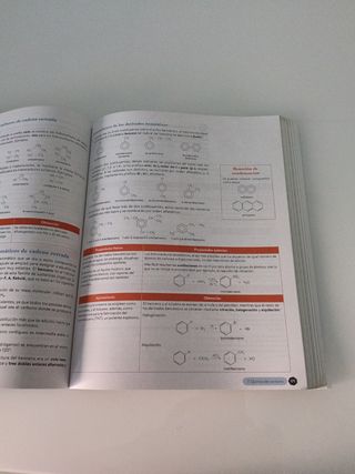 Física y Química 1º Bachillerato. Libro del est...