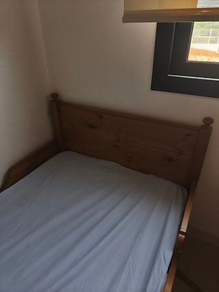 Cama niño extensible + colchón
Recogida en persona