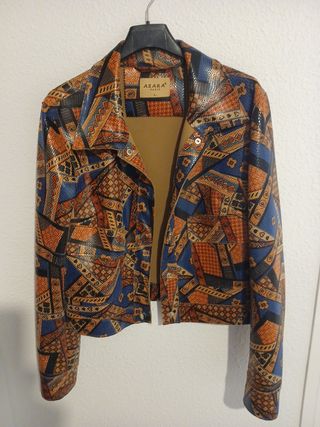 Chaqueta AZARA multicolor