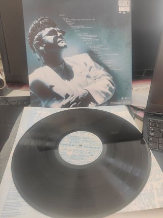 Vinilo LP Elton John "The very best of"