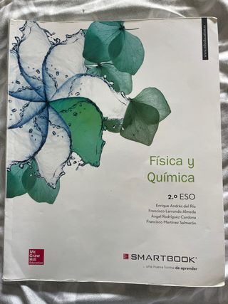 LA+SB Fisica y Quimica 2 ESO. Libro alumno + Sm...