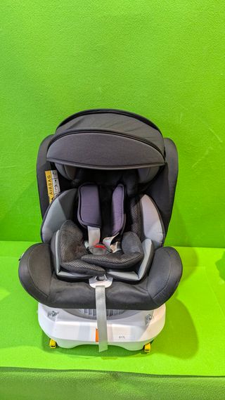 Silla de Coche Grupo 0 1 2 3 Isofix Star Ibaby Tra
