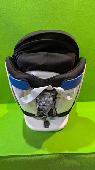 Silla de Coche Grupo 0 1 2 3 Isofix Star Ibaby Tra