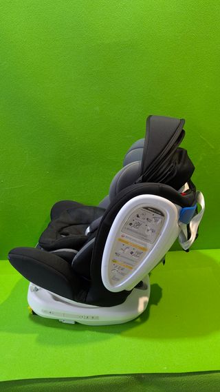Silla de Coche Grupo 0 1 2 3 Isofix Star Ibaby Tra