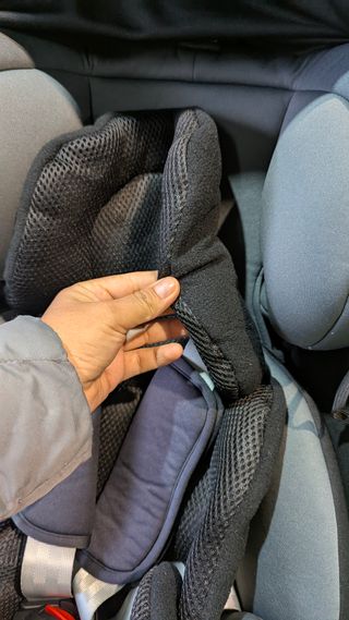 Silla de Coche Grupo 0 1 2 3 Isofix Star Ibaby Tra