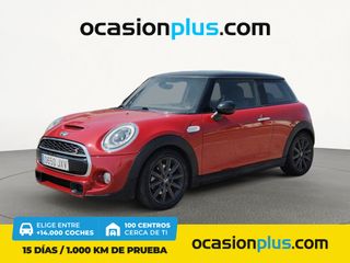 MINI MINI 3 Puertas Cooper S 141 kW (192 CV)