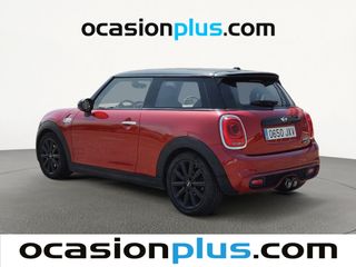 MINI MINI 3 Puertas Cooper S 141 kW (192 CV)