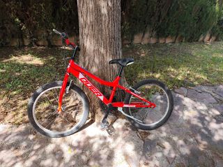 Bicicketa para niño QUER