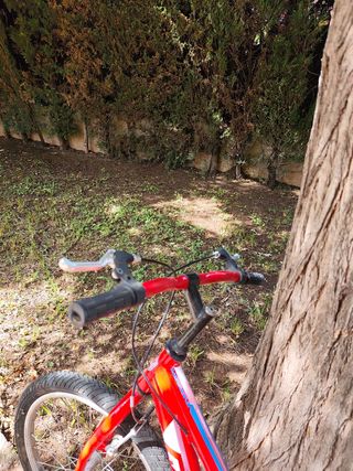 Bicicketa para niño QUER