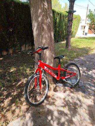 Bicicketa para niño QUER