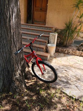 Bicicketa para niño QUER
