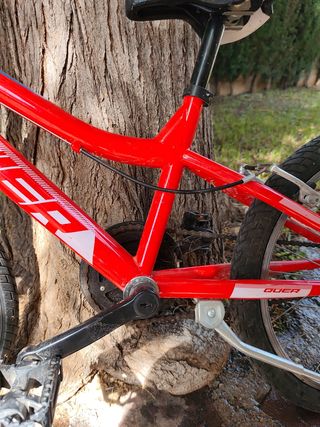 Bicicketa para niño QUER