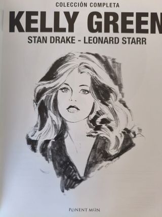 INTEGRAL KELLY GREEN STAN DRAKE & LEONARD STARR