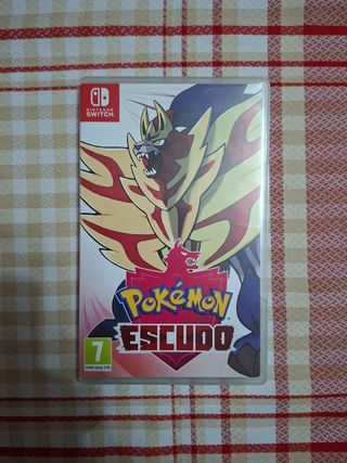 Scudo Pokémon - Nintendo Switch