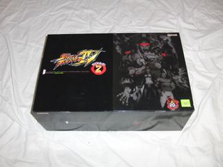 Street Fighter IV Arcade Stick Xbox 360 Round 2