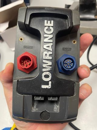 Lowrance Elite-4x HDI GPS Fishfinder