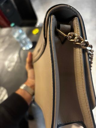Borsa Replay beige stelle