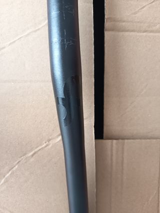 Manillar MTB OC Negro