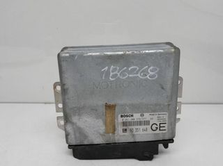 Opel 1141493 centralita motor uce 90351648 vectra