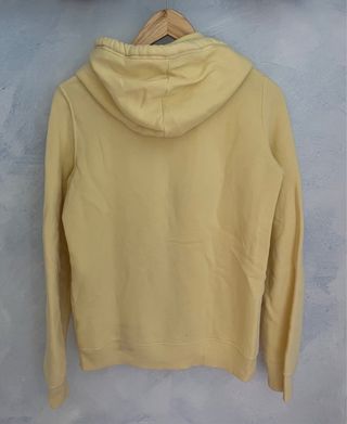 Sudadera Hollister amarilla de mujer - nueva 
