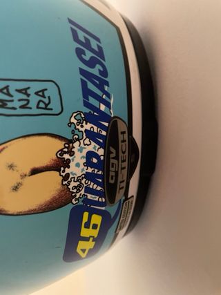 Casco AGV Manara V edición limitada