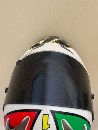 Casco AGV Manara V edición limitada