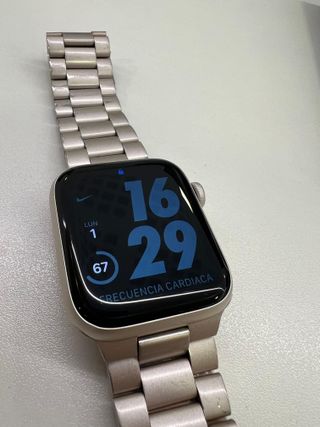 Apple Watch SE Plata - 2a Generación. Intacto. 