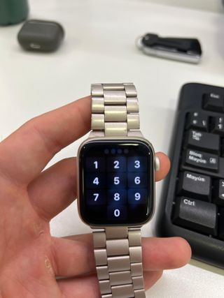 Apple Watch SE Plata - 2a Generación. Intacto. 