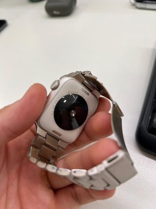 Apple Watch SE Plata - 2a Generación. Intacto. 