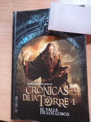 Crónicas de la Torre I. El Valle de los Lobos (...