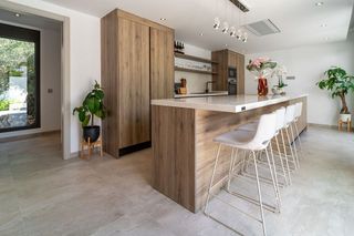Chalet en alquiler en El Higueral - La Merced en Marbella