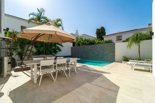 Chalet en alquiler en El Higueral - La Merced en Marbella